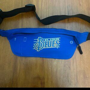 St. Louis Blues Fanny Pack with Buckle